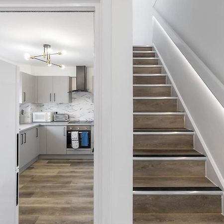 런던 Shard View 2Br Next Tower Bridge 아파트 외부 사진