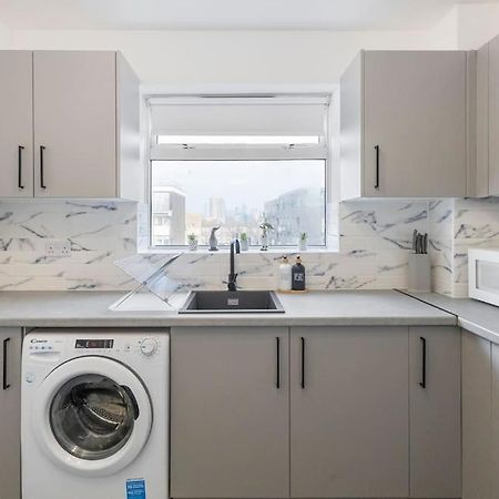 런던 Shard View 2Br Next Tower Bridge 아파트 외부 사진