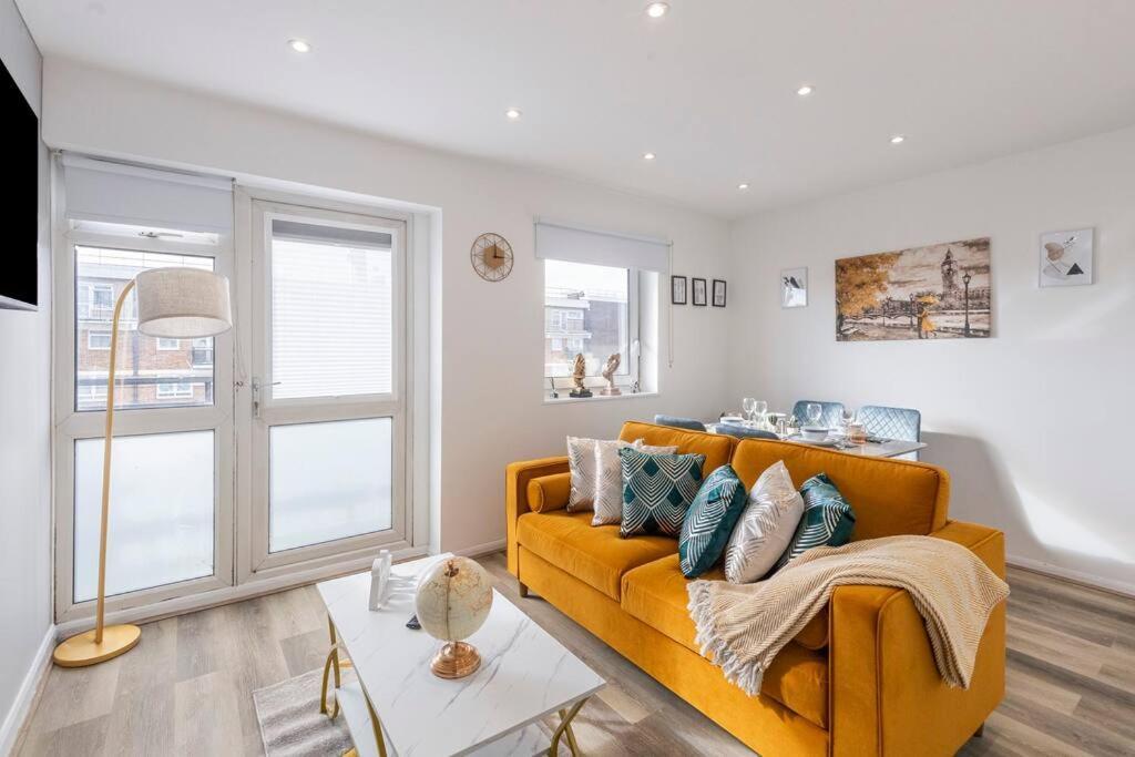 런던 Shard View 2Br Next Tower Bridge 아파트 외부 사진