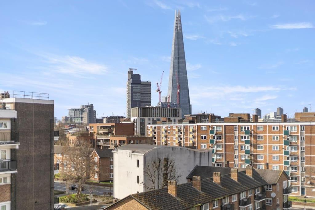 런던 Shard View 2Br Next Tower Bridge 아파트 외부 사진