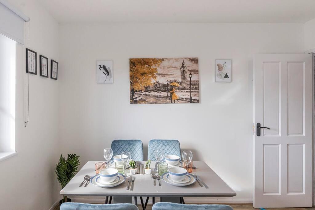 런던 Shard View 2Br Next Tower Bridge 아파트 외부 사진