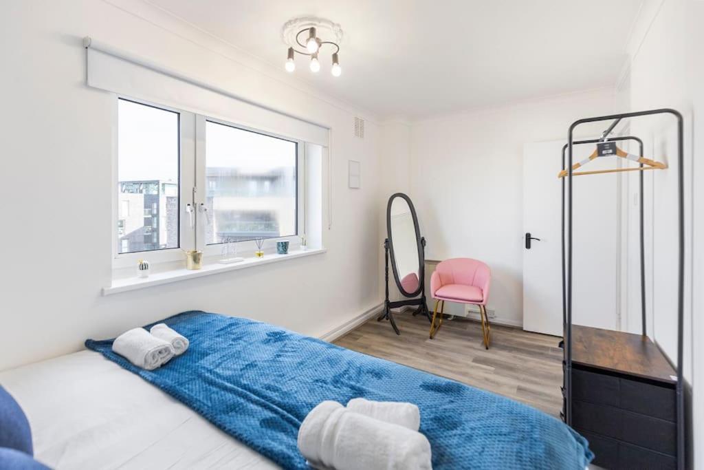 런던 Shard View 2Br Next Tower Bridge 아파트 외부 사진