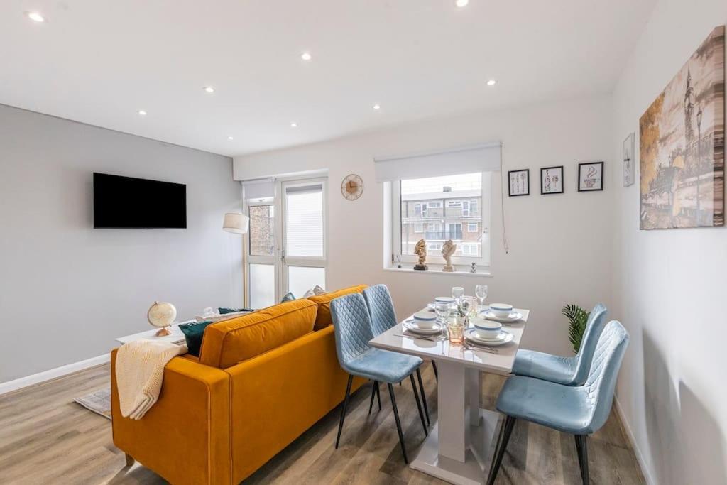 런던 Shard View 2Br Next Tower Bridge 아파트 외부 사진