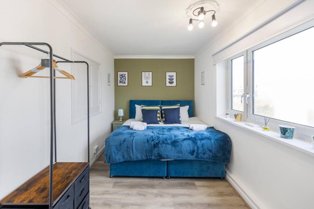 런던 Shard View 2Br Next Tower Bridge 아파트 외부 사진