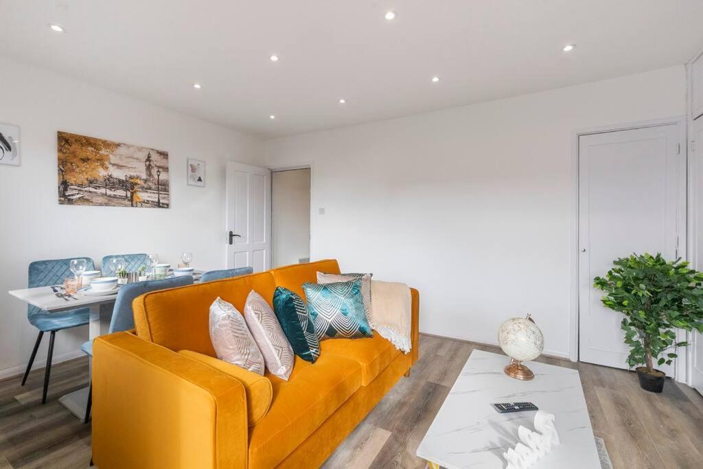 런던 Shard View 2Br Next Tower Bridge 아파트 외부 사진