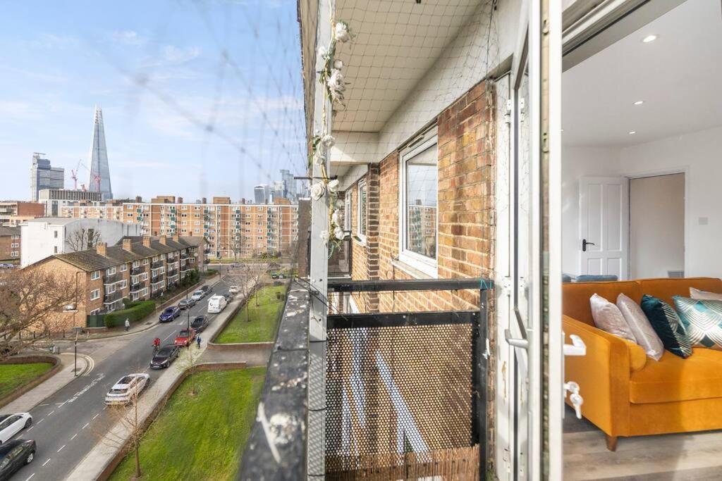 런던 Shard View 2Br Next Tower Bridge 아파트 외부 사진